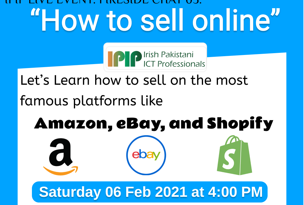 How to sell Online Ecommerce