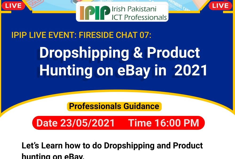 Dropshipping & Product Hunting on eBay in 2021