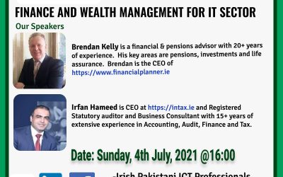 Finance and Wealth Management for IT sector