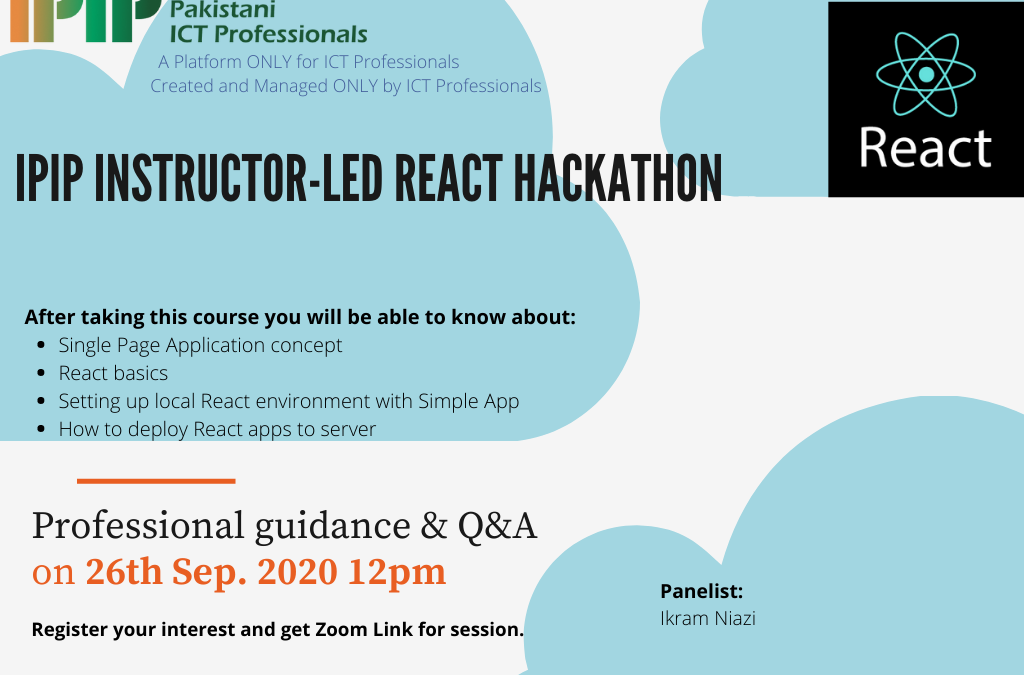 Instructor-Led React Hackathon