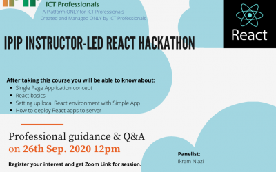 Instructor-Led React Hackathon
