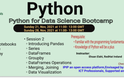 iPIP- Python for Data Science Bootcamp
