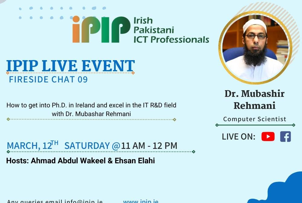 How to get Admission in PhD in Ireland.