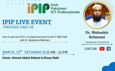 How to get Admission in PhD in Ireland.